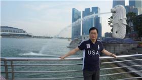 蔡正元,馬習會,國民黨,不分區立委,邱毅,提名
圖／翻攝自蔡正元粉絲專頁
