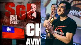 向玉麟,電競▲圖／翻攝自GamerBee臉書