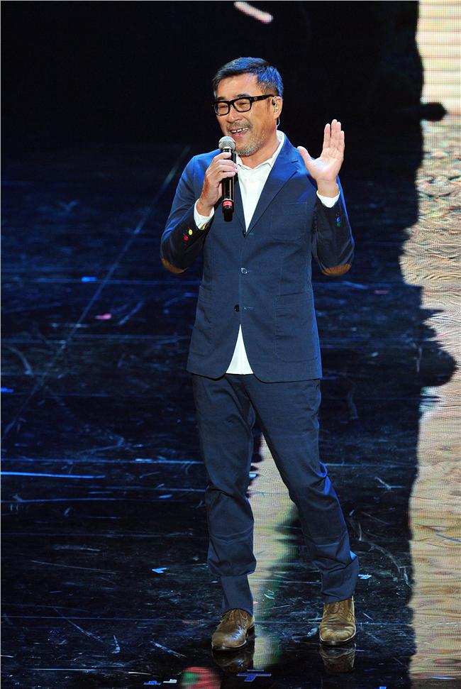 李宗盛演唱招牌歌曲「油麻菜籽」 