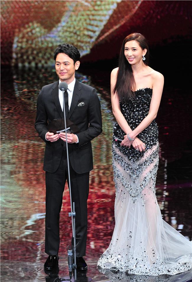 妻夫木聰宣布馮小剛奪影帝