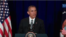 歐巴馬 圖／翻攝自The White House YouTube