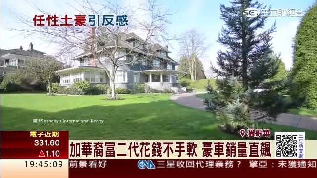 中國富豪湧入置產　溫哥華房價狂漲！