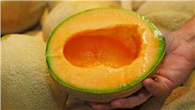 哈密瓜（圖／美聯社／達志影像）