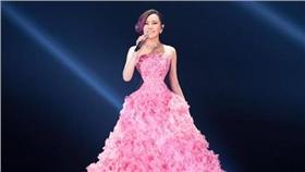 江蕙,八仙塵爆,落雨聲,唱歌,洋蔥文
圖／翻攝自江蕙臉書