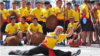 強強盃／宋江陣大師　台中大顯身手！