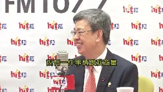 陳建仁爆：提名前，王金平有打給我