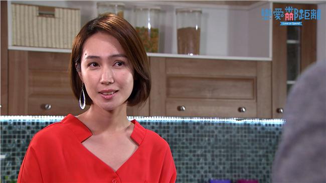 小薰化身「紅衣小女孩」倒追王傳一