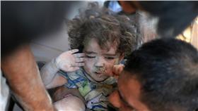 敘利亞內戰　（圖／路透社／達志影像）