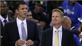 Luke Walton,Steve Kerr(ap)