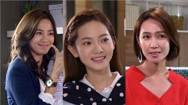 《戀愛鄰距離》四千金大合體缺方志友