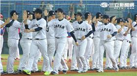12強日本隊（圖／記者王怡翔攝）