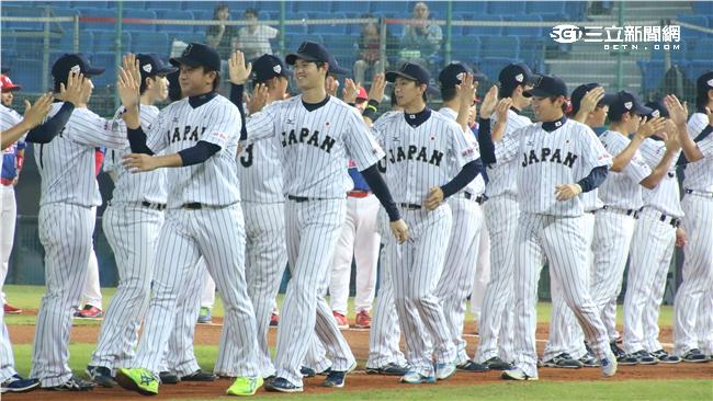 迎戰中職明星隊　日本武士隊名單公布