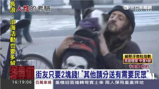 窮人富人誰貪財？「2塊美金」測驗你