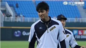 大谷翔平（圖／王怡翔攝）