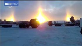 三日凌空（每日郵報）