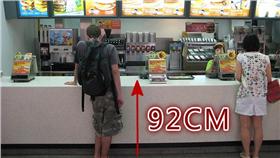 麥當勞,速食店▲圖／攝影者Timber Tank, flickr CC License https://www.flickr.com/photos/barnkim/672346774/