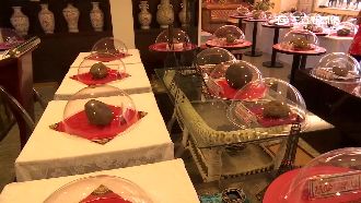 隕石在台灣看的見！神秘博物館藏碧潭