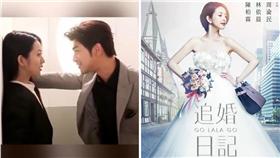 林依晨,騰訊/甲上娛樂