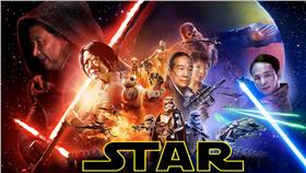 宋楚瑜,蔡英文,朱立倫,星際大戰▲圖／翻攝自《讀冊生活》投票網站