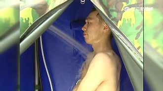 有熱水了！國防部4700萬買沐浴機