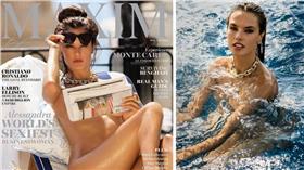 Alessandra Ambrosio－INSTAGEAM