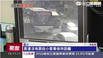 後車撞前車一定賠？四車禍情形大分析