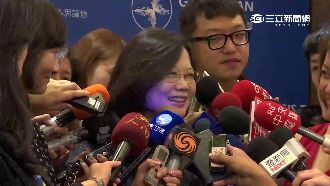 秘密武器現身！小英的政策軍師就是他