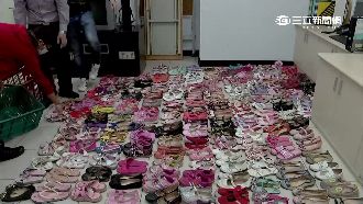 工程師竊231雙童鞋！辯失戀要慰藉