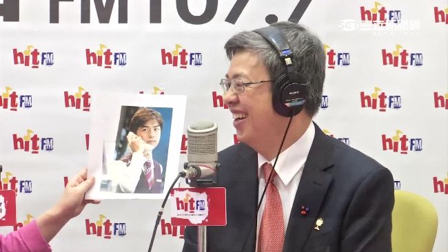 陳建仁超旺！綠推「聖光專案」行銷他