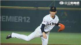 前田健太（圖／記者王怡翔攝）