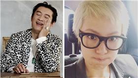 黃安、何韻詩/黃安微博、何韻詩臉書