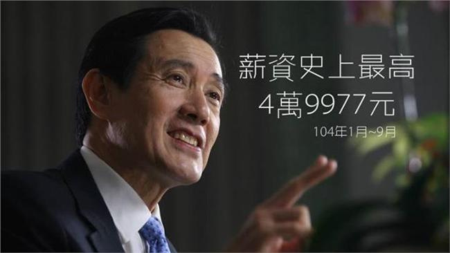 你有感嗎？　國人9月薪資創史上新高