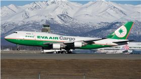 長榮航空示意圖（圖／攝影者BriYYZ, Flickr CC License）https://flic.kr/p/eippj6