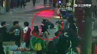 「他是中國間諜」　幻聽男隨機砍人