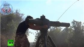 俄羅斯直升機被敘利亞反抗軍擊落
https://www.youtube.com/watch?v=2vxxQOTCN18