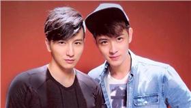 小煜,晨翔 翻攝自臉書