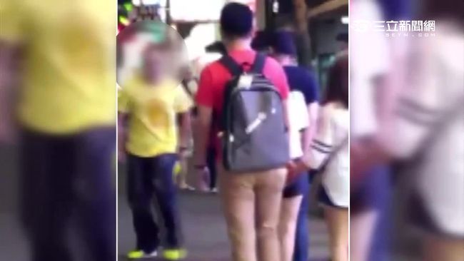 揮拳怪客出沒逢甲？脫序行為嚇壞路人