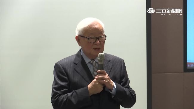 台灣地震頻繁風險過高？張忠謀這樣說