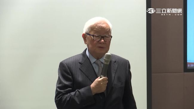 樂觀看台積電　張忠謀：會是成功一年