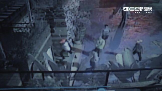 警告意味？反掩埋場自救會遭8男狠砸