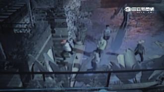 警告意味？反掩埋場自救會遭8男狠砸