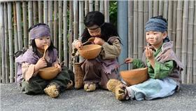 超人三胞胎 翻攝自TWITTER