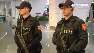 台灣列恐攻目標！捷運台鐵加派警力