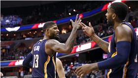 Paul George,C.J. Miles(ap)