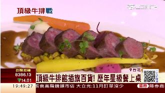 高檔牛排進軍百貨　推米其林餐點吸客