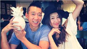 隋棠
翻攝臉書