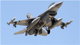 土耳其空軍F-16_路透社