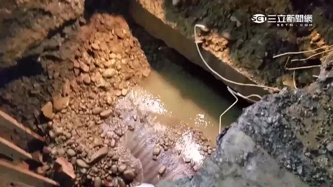 淨水廠管線破裂　新竹逾9萬戶大停水