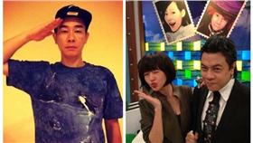 陳小春
小S
蔡康永
翻攝陳小春微博
康熙來了臉書
