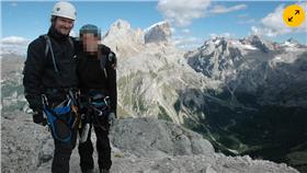 臥底
翻攝英國衛報
http://www.theguardian.com/uk-news/2015/nov/20/lisa-jones-girlfriend-of-undercover-police-office-mark-kennedy-interview